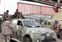 صورة ثابت العباسي يؤكد وجود 130 عسكريًا من قوات نظام بشار الأسد داخل العراق