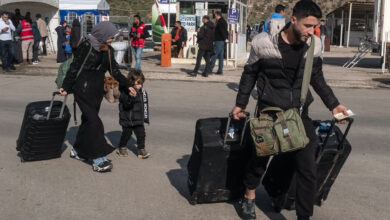 صورة مجلة فورين أفيرز: مستقبل سوريا لا يزال غامضًا في ظل تحدي عودة ملايين اللاجئين