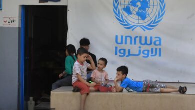 صورة الخارجية الفلسطينية: تفكيك الأونروا سيؤدي إلى تفاقم الوضع الكارثي الذي يعيشه الفلسطينيون