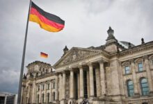 صورة البنك المركزي الألماني: البلاد تواجه خطرًا خاصًا بسبب الرسوم الأمريكية