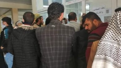 صورة مصادر صحفية: العراقيون يواجهون صعوبات جمة في إنجاز معاملاتهم بسبب الروتين