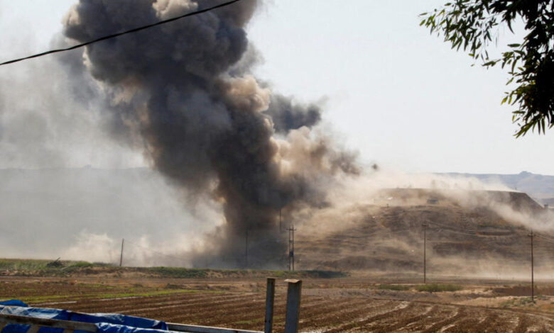 صورة إيران تهدد أربيل بضربات جوية بذريعة عدم الالتزام ببنود الاتفاقية الأمنية