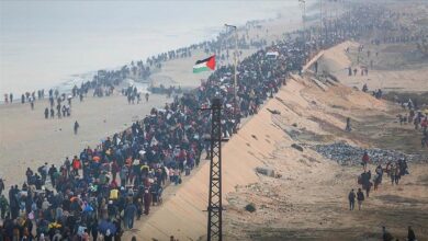 صورة الأزهر الشريف يدعو العالم الحر لرفض مخططات ترمب لتهجير الفلسطينيين