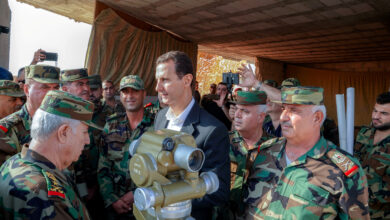 صورة تقرير أمريكي يحدد أماكنهم: كبار ضباط الأسد في العراق استقر بعضهم بمجمع سكني