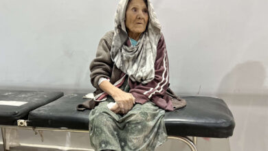 صورة نساء غزة يعشن مأساة الإبادة بالنزوح والجوع وفقدان المُعيل