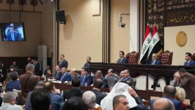 صورة اللجنة القانونية: تمرير إلغاء قانون المساءلة والعدالة أمام قانون تقاعد الحشد وفق السلة الواحدة