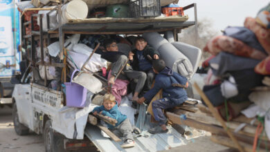 صورة الأغذية العالمي يستنجد بالعالم لتوفير احتياجات غزة مع عودة الفلسطينيين