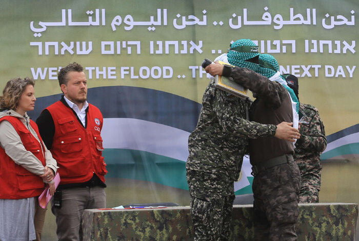 صورة السعودية تقود مسعى عربيا لمواجهة استيلاء ترامب على غزة