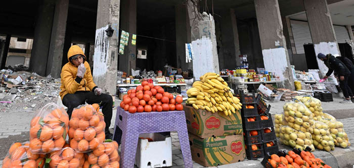 صورة الأمم المتحدة تناشد الأسرة الدولية الاستثمار بقوة في سوريا لتسريع عجلة النمو