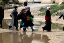 صورة قوات الاحتلال تستمر بهدم منازل الفلسطينيين في الضفة الغربية وسط صمت دولي شائن