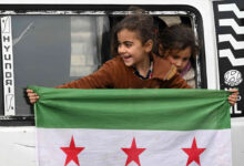 صورة مؤتمر الحوار الوطني يضع سوريا على مسار وطني جامع