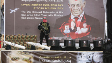 صورة المقاومة الفلسطينية تحذر نتنياهو في رسائل مع تسليم الأسرى: عودة الحرب تعني عودة الأسرى في توابيت