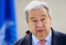 صورة الأمين العام للأمم المتحدة غوتيريش: وقف إطلاق النار في غزة “هش” ويجب تجنب التصعيد