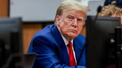 صورة مئات النواب والحاخامات الأمريكيون يطالبون ترامب بالتراجع عن مخطط الاستيلاء على غزة