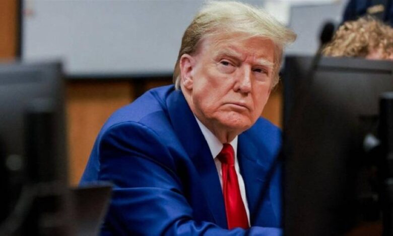 صورة مئات النواب والحاخامات الأمريكيون يطالبون ترامب بالتراجع عن مخطط الاستيلاء على غزة