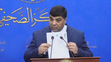 صورة النائب هادي السلامي: عدم العدالة وهدر الأموال أسباب تمنع تعديل الموازنة