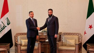 صورة هوشيار زيباري: حكومة السوداني متأخرة في التواصل مع قيادة سوريا الجديدة