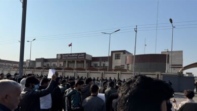 صورة الفائزون بقرعة الـ13 ألف درجة وظيفية في البصرة يؤكدون خضوع ملف تعيينهم للمحاصصة والمحسوبية