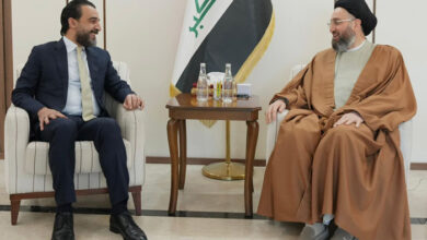 صورة قرار المحكمة الاتحادية بإيقاف قانون العفو العام يهشم الصفقات الفاسدة بين أقطاب العملية السياسية