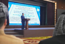 صورة السوداني يتعمد تناسي فساد القضاء وتلاشي هيبة الدولة في مطالبة العشائر العراقية بإنهاء النزاعات