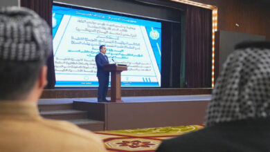 صورة السوداني يتعمد تناسي فساد القضاء وتلاشي هيبة الدولة في مطالبة العشائر العراقية بإنهاء النزاعات