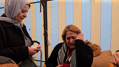 صورة المعلمون في السليمانية يواصلون إضرابهم لليوم السابع للمطالبة بصرف الرواتب المتأخرة