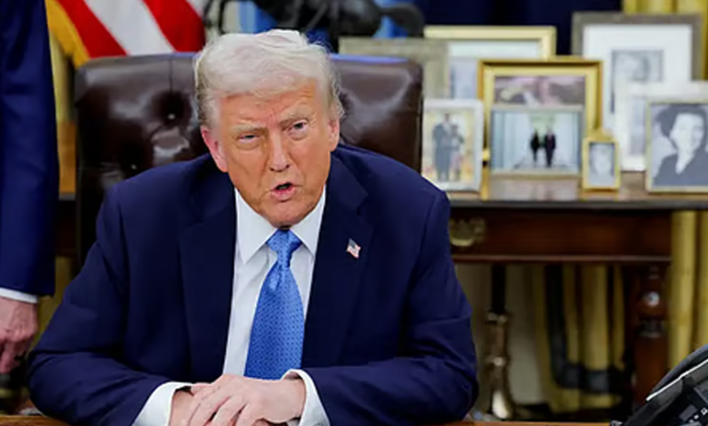 صورة بيزنس إنسايدر: ترامب سيركز على إضعاف إيران وكبح جماح الميليشيات في العراق