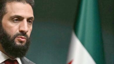 صورة فرنسا تُجهز لاستقبال أحمد الشرع كرئيس منتصر في سوريا
