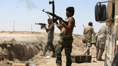 صورة النائب عدنان الزرفي: الحكومة تؤوي ميليشيات أجنبية مُصنّفة على قوائم الإرهاب في العراق