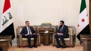 صورة مصادر صحفية: ضغوط إيرانية لمنع حكومة السوداني من إقامة علاقات مع الحكومة السورية