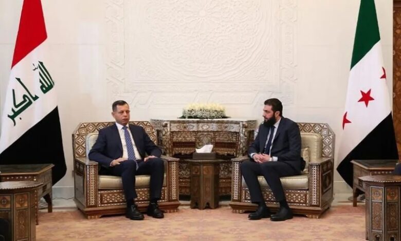 صورة مصادر صحفية: ضغوط إيرانية لمنع حكومة السوداني من إقامة علاقات مع الحكومة السورية