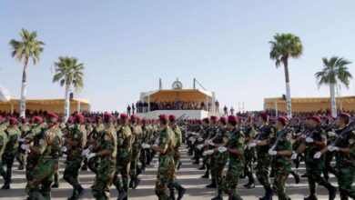 صورة قوى الإطار تتفق على تمرير قانون الخدمة والتقاعد لميليشيات الحشد بعد تعديل إحدى فقراته