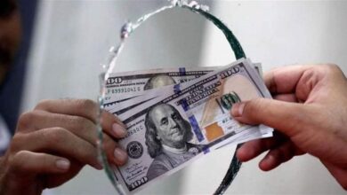صورة اللجنة المالية النيابية: العقوبات الأمريكية ستفاقم أزمة الدولار في العراق