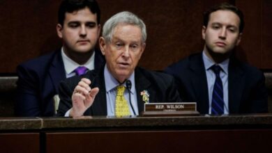 صورة مصرف الرافدين يواجه خطر العقوبات الأمريكية لغسله أموال إيران