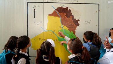 صورة هيئة علماء المسلمين: دعوات الأقلمة في العراق تتكئ جميعًا على توهمات تصطف أمام تطبيقها جبال من العوائق والمصدات.