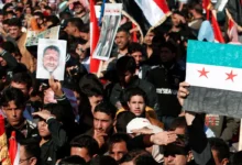 صورة هيئة علماء المسلمين: الجهات المتورطة بالانتهاكات ضد السوريين في العراق تُوظَّف المآسي وفقًا لمصالحها السياسية والطائفية