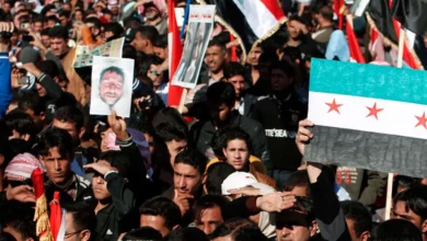 صورة هيئة علماء المسلمين: الجهات المتورطة بالانتهاكات ضد السوريين في العراق تُوظَّف المآسي وفقًا لمصالحها السياسية والطائفية