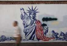 صورة كيف تلاشت شبكة نفوذ إيران في الشرق الأوسط