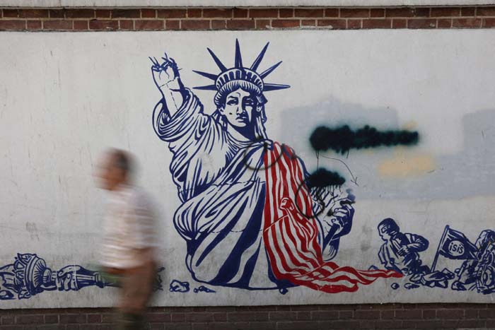 صورة كيف تلاشت شبكة نفوذ إيران في الشرق الأوسط