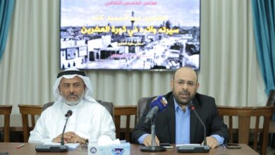 صورة مجلس الخميس الثقافي يوثّق دور الشهيد عبد المجيد كنّه في ثورة العشرين ويستعرض محطات حياته