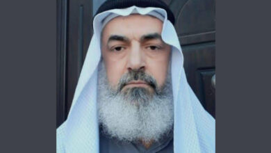 صورة هيئة علماء المسلمين تطالب بتحقيق مستقل وعاجل في وفاة الشيخ القره غولي ومحاسبة المتورطين في الاعتداء