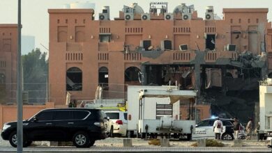 صورة هيئة علماء المسلمين: الاستهداف الصهيوني للدوحة عمل عدواني يستوجب ردًا عربيًا موحدًا
