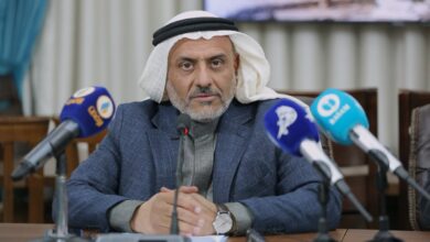 صورة محاضرة وثائقية تعيد قراءة تاريخ المدرسة المغامسية ومكانتها العلمية