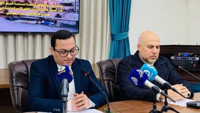 صورة هيئة علماء المسلمين تعلن تقريرها الدوري التاسع عشر وتنتقد إخفاق بعثة (يونامي) في العراق