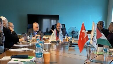 صورة هيئة علماء المسلمين تشارك في ندوة موسعة حول واقع العراق وتداعيات النفوذ الإقليمي