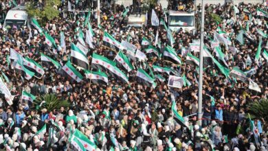 صورة هيئة علماء المسلمين: الثورة السورية أثبتت قدرة الشعوب على صناعة التغيير