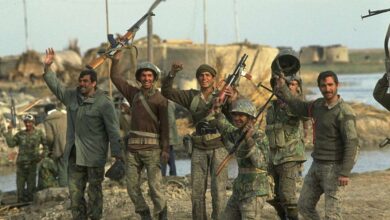 صورة هيئة علماء المسلمين تحمّل الاحتلال وحكوماته مسؤولية تفكيك الجيش العراقي وتشويه عقيدته الوطنية