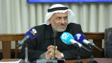 صورة منتدى بغداد يفتتح أنشطته بمحاضرة عن العشريات وتحولات الصراع في العراق والمنطقة