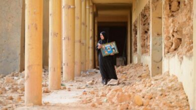 صورة بيان لمركز جنيف الدولي للعدالة: ملف الاختفاء القسري في العراق يعود إلى دائرة الاهتمام الأممي